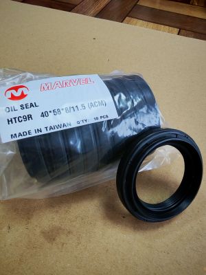 СЕМЕРИНГ  HTC9R 40x58x8/11.5 ACM MARVEL/TW , за диференциал на HONDA 91206PX5003  