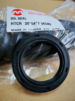 СЕМЕРИНГ  HTCR 38x54x7 ACM MARVEL/TW , за колянов вал,разпределителен вал на NISSAN 13510-01B00  