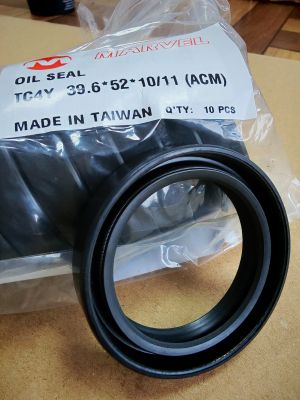 Oil seal  TC4Y 39.6x52x10/11 ACM MARVEL/TW , for transfer case of HYUNDAI,MITSUBISHI MD731708