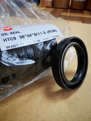 Oil seal HTC9L 38x54x8/11.5 ACM MARVEL/TW , for differential of HONDA 91205-PC8-935