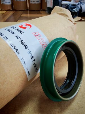Oil seal HTA5W 40x56/63x9/16.7 ACM MARVEL/TW , for differential of FORD 3S4P-7H260-AA 