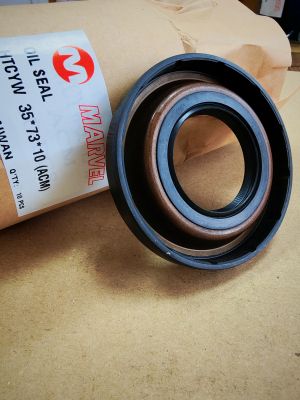Oil seal HTCYW 35x73x10 ACM MARVEL/TW , for differential of CHEVROLET,OPEL 93743524