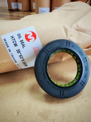 Oil seal HTCW 38x63x9 ACM MARVEL/TW , for front half-axle of TOYOTA 90311-38076