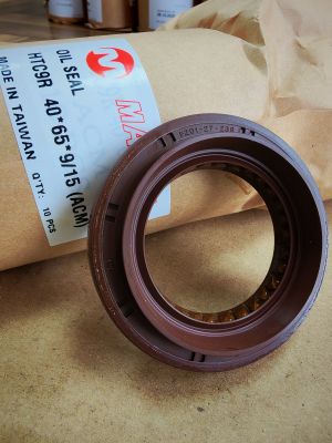 Oil seal HTC9R 40x65x9/15 ACM MARVEL/TW , for differential of MAZDA FZ01-27-238