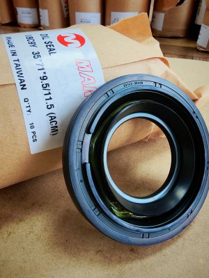 Oil seal  VBC9Y 35x71x9.5/11.5 ACM MARVEL/TW , for transfer case (output shaft) of  INFINITI,NISSAN 33142-4BAOC