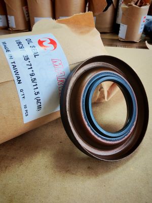 Oil seal  VBC9Y 35x71x9.5/11.5 ACM MARVEL/TW , for transfer case (output shaft) of  INFINITI,NISSAN 33142-4BAOC