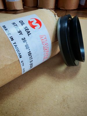 Oil seal  TBC9Y 39x60x10/17.5 ACM MARVEL/TW , for differential of  INFINITI,NISSAN 38342-EA000