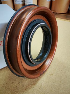 Oil seal HTB5R 40x75x12/21.3 ACM MARVEL/TW , for differential of INFINITI, NISSAN 38189-N3111 