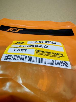 Ремонтен комплект  за хидравличен цилиндър на кофата (bucket) 21S-63-02030 за екскаватори KOMATSU  