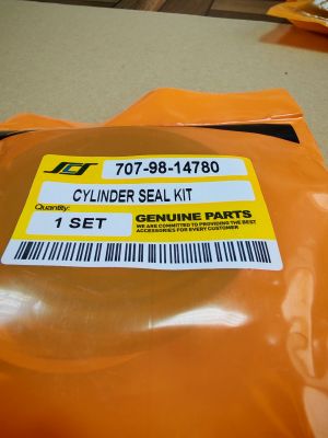 Boom Cylinder Seal Kit 707-98-14780 for  KOMATSU exkavators