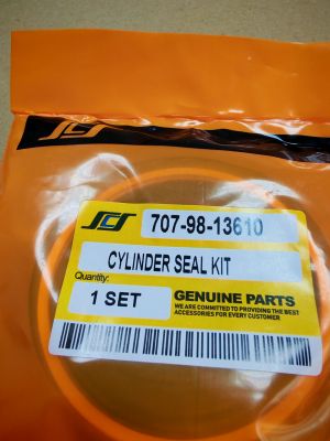 Angle Cylinder Seal Kit 707-98-13610 for  KOMATSU exkavators