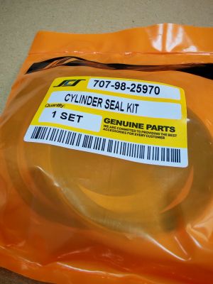 Bucket Cylinder Seal Kit  707-98-25970 for  KOMATSU exkavators  