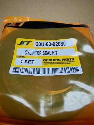 Blade  Cylinder Seal Kit 20U-63-02080 (707-98-35100) for  KOMATSU excavators
