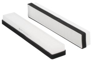 Cabin air filter SC 5032 KIT HIFI FILTER for MERCEDES-BENZ,UNIMOG