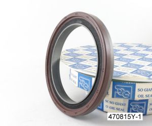 Oil seal  ES (113) 104x139x13/16 Silicone  SOG/TW, for crankshaft (rear side) of ISUZU 8-94370-637-0,8-97209-342-3