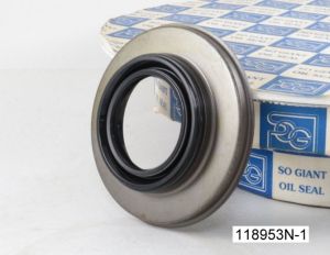 Oil seal (2) 41x59/86x17 R NBR SOG/TW, for transfer case of TOYOTA  90311-41017  