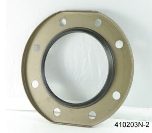 Oil seal KB2Y (2) 93x157/148x8 NBR SOG/TW, за предна главина  на TOYOTA  90313-93011