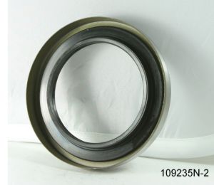 Oil seal  UDS-9 (21) 86x127x16/24 R ACM SOG/TW, for middle axle reducer of ISUZU1-09625-323-0
