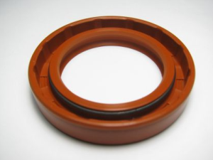 Oil seal  AS (TC) 106x126x12 L Silicone SOG/TW , за колянов вал на HINO 9828-01144