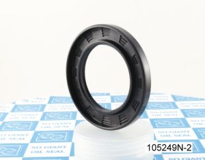 Oil seal  KC (KES-S) 40x62x6.5 NBR SOG/TW, for front wheel hub (inner) of SUBARU 6230-21042