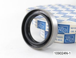 Oil seal DB (B-DUO)  110x140x22 NBR SOG/TW,  for final drive case and gear of KOMATSU 07013-10120