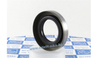 Oil seal TB (BS)  97x114x12 NBR SOG/TW, for rear axle of forklifts MITSUBIHI 91443-06400