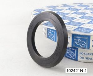 Oil seal  OVC (171)  58x87x7 NBR SOG/TW, for rear wheel hub of forklifts  TOYOTA 43821-22000-71