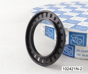 Oil seal  OVC (171)  58x87x7 NBR SOG/TW, for rear wheel hub of forklifts  TOYOTA 43821-22000-71