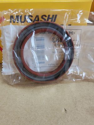 Семеринг TC9 (UES-9) 48x68x7/10 R Brown Silicome Musashi/Japan , за колянов вал (предна страна) на TOYOTA  90311-48029,T1383     