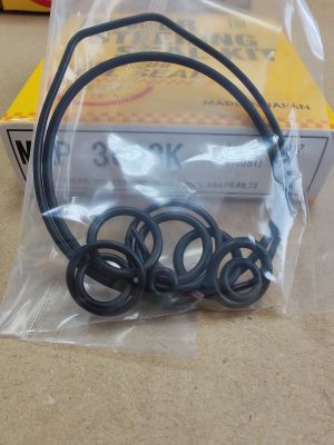 GASKET KIT, POWER STEERING GEAR (FOR RACK & PINION) MAP3603K Musashi/Japan, MITSUBISHI MR510381   