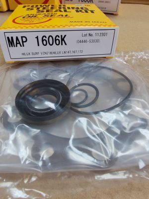 Steering pump repair kit MAP1606K Musashi/Japan, LEXUS,TOYOTA 04446-53030  