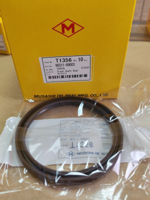 Семеринг UE (AS) 89x105x10 L Viton Musashi/Japan , за колянов вал на TOYOTA  90311-89003, 90080-31073,T1356  