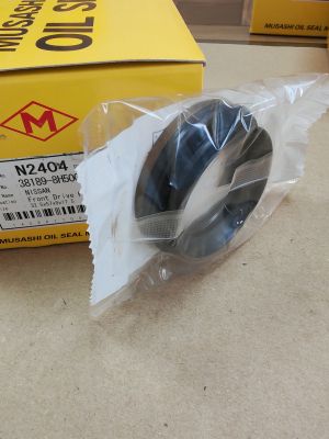 Oil seal  TC9 (UES-9) 32.5x57x9/17.5 R NBR Musashi/Japan , for transfer case of NISSAN 38189-4N500,N2404  