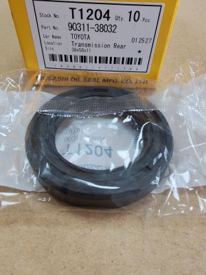 Oil seal  UE (TC) 38x58x11 L NBR Musashi/Japan , for transmission of LEXUS,TOYOTA 90311-38032, 90311-38030,T1205