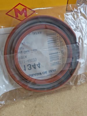 Oil seal  UE (AS) 48x68x7 R Brown Silicome Musashi/Japan , for crankshaft (front side) на  TOYOTA 90311-48020, 90311-48014,T1344   
