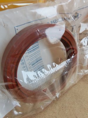 Семеринг UE (TC) 32x53x7 R NBR Musashi/Japan , за скоростна кутия на TOYOTA 90311-32022,T1391   