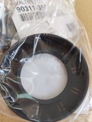 Oil seal  TC (AS) 35x60x11 R NBR TOYOTA MOTOR CORPORATION/Japan , for camshaft of TOYOTA 90311-35041