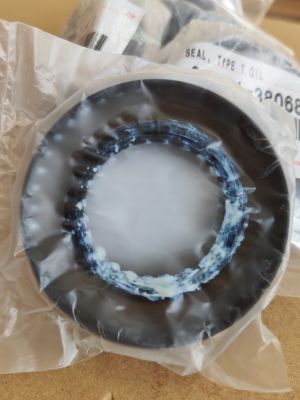 Семеринг TC9 (UES-9) 38x65x10/17 PB NBR TOYOTA MOTOR CORPORATION/Japan , за диференциал на TOYOTA 90311-38068      