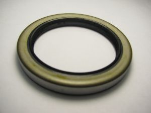 Oil seal TB (BS) 42x55x6 NBR  NOK/Japan, for rear wheel hub of Lexus, Toyota  90311-42018, AD2480-E1