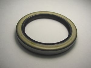 Oil seal TB (BS) 42x55x6 NBR  NOK/Japan, for rear wheel hub of Lexus, Toyota  90311-42018, AD2480-E1