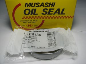 Семеринг TB (BS) 42x65x12 NBR Musashi/Japan , за  диференциал (пиньон) на Mitsubishi  MB160578 ,F4136   