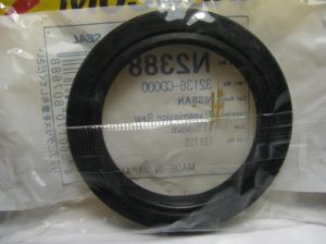 Oil seal TC (AS) 43.5x60x8 L NBR Musashi/Japan , for transmission (outer side) of Nissan  32136-CD000,N2388