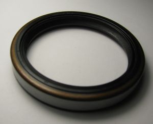 Oil seal TB (BS) 52x65x9 R ACM POS/KOREA , transmission of Hyundai, Kia 43113-73000