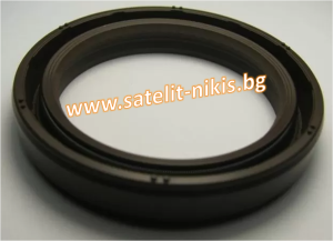 Oil seal TC (AS) 38x50x8 R FKM  NOK/Japan, for crankshaft of Toyota  90311-38059,AH2218-M0