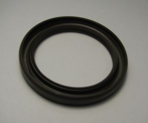 Семеринг TC (AS) 42x55x7 R FKM POS/KOREA,  за колянов вал (предна страна ) на  CITROEN 012752,HYUNDAI,KIA 2142125002, 214212G100214,21-2G100,MITSUBISHI 1052A149