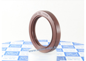 Oil seal TC (AS)  43x60x7 R Viton , for crankshaft (front side) of LEXUS,TOYOTA  90311-43006,T1316