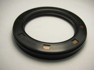 Oil seal TC (AS) 43x60x7 R fluoro-ACM  NOK/Japan, for crankshaft of Lexus ,Toyota 90311-43004,BH4031-E0