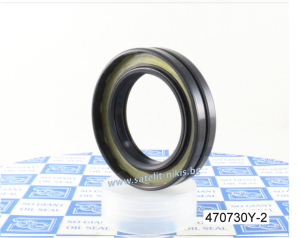 Oil seal  UDS-S 45x68.2x15 NBR SOG/TW, transfer case of MITSUBISHI PAJERO MR145502, F4211