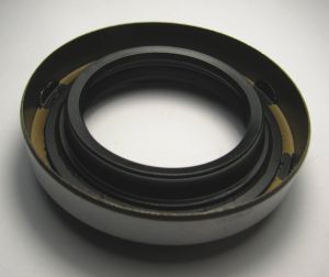 Oil seal DM(HTBW) 45x72x12/19.5 R ACM POS/KOREA, differential (pinion) of Huyndai 53352-44000, Mitsubishi  MB160949
