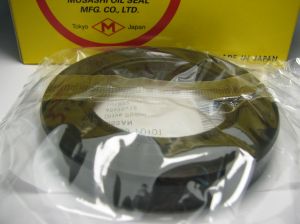 Oil seal TC (AS) 45x75x12 R NBR Musashi/Japan ,  differential of Infiniti,Nissan OEM 38189-P0101 ,N2063   